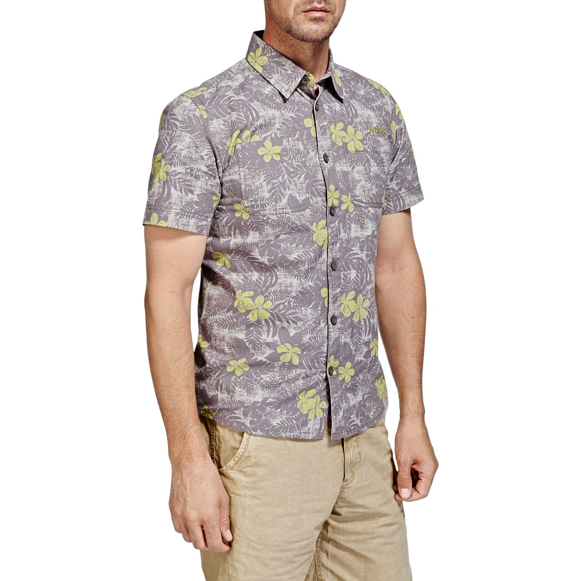 lowes hawaiian shirt and shorts